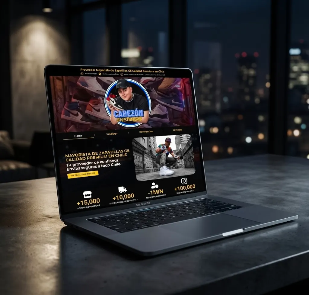 Agencia de Diseño Web StarkCreative